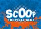SCOOP Tropical blue 5L